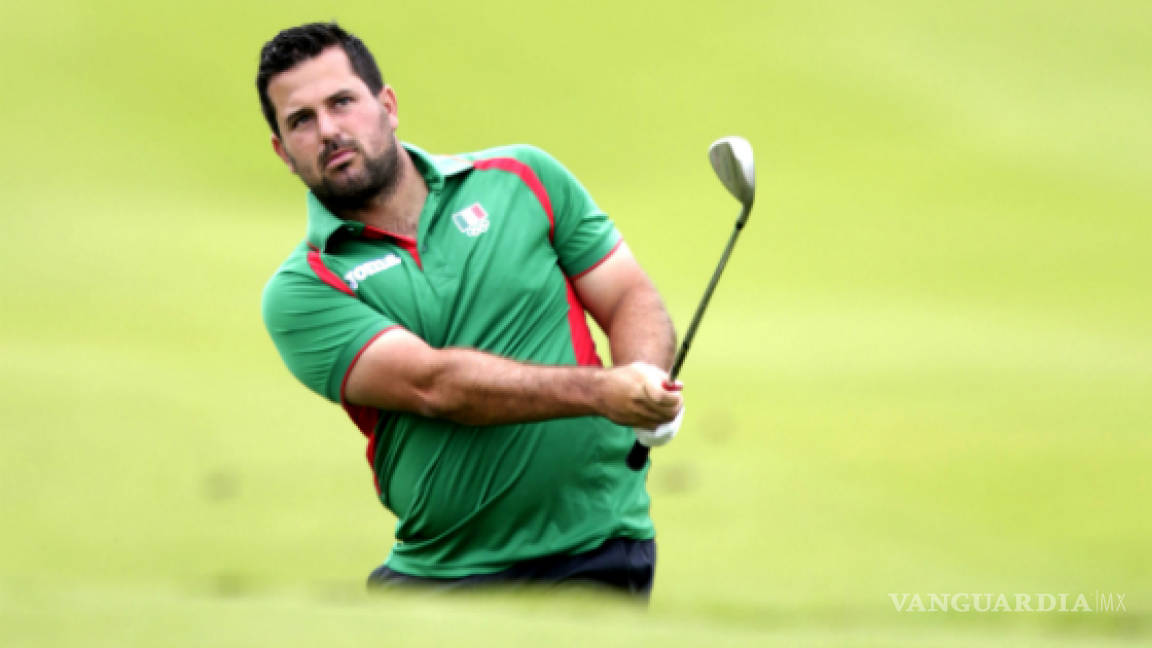 Golfista mexicano debutará en el US Open