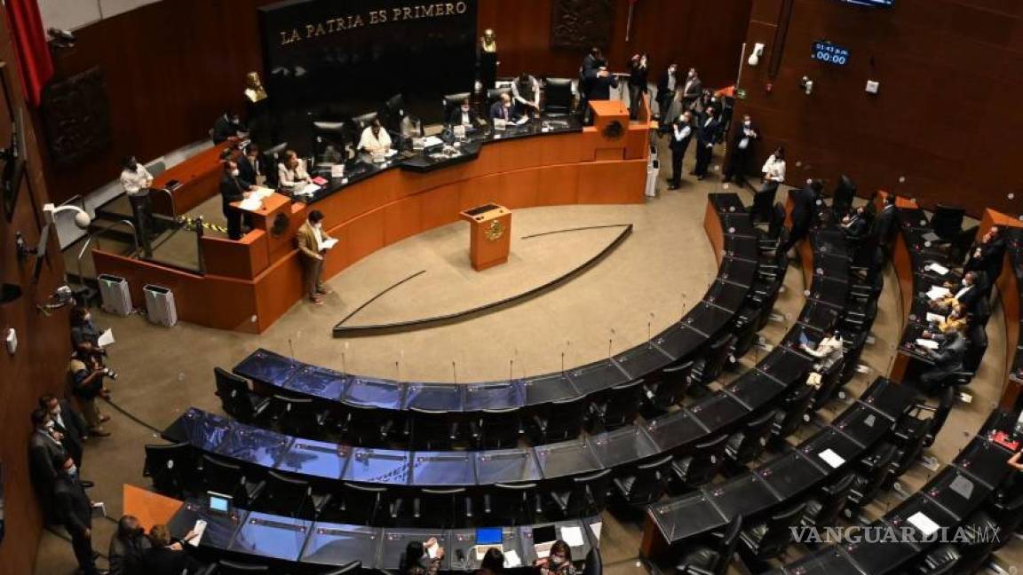 Comisiones Del Senado Aprueban En Lo General Ley De Revocaci N De Mandato