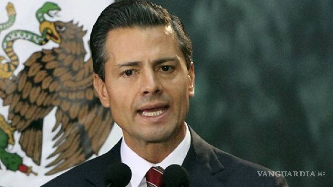 Universidad Panamericana revisará tesis de Peña Nieto
