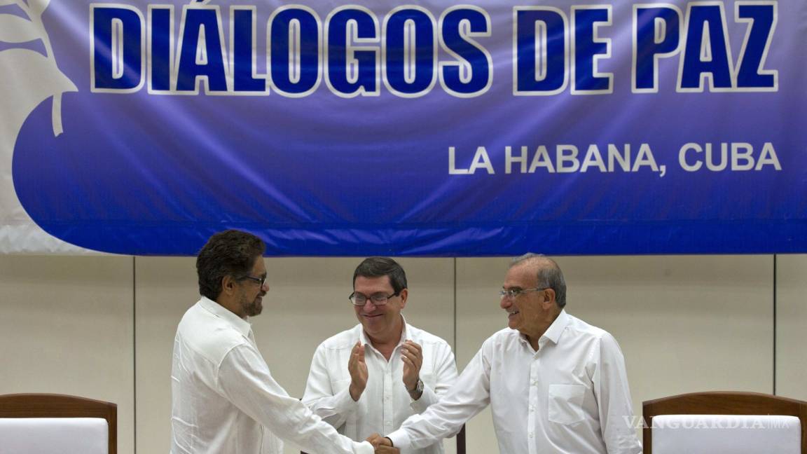 Santos anuncia que cese del fuego en Colombia comienza próxima semana