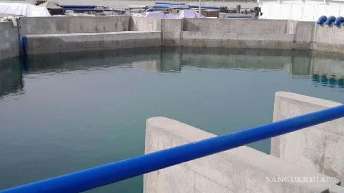 Proyecto Agua Saludable no ‘escurre’ nada para La Laguna, afirma líder de la Coparmex