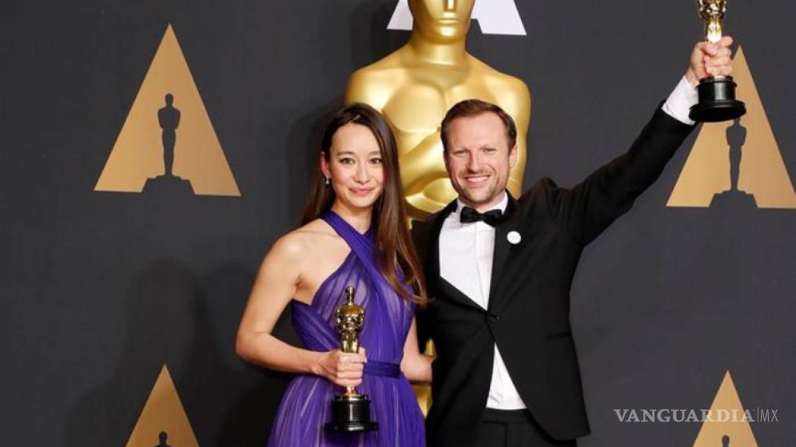 Cascos Blancos agradecen Oscar, pero anhelan la paz en Siria