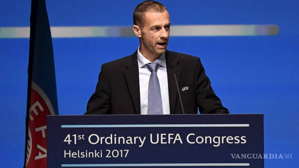 Volkswagen es el nuevo patrocinador de la UEFA