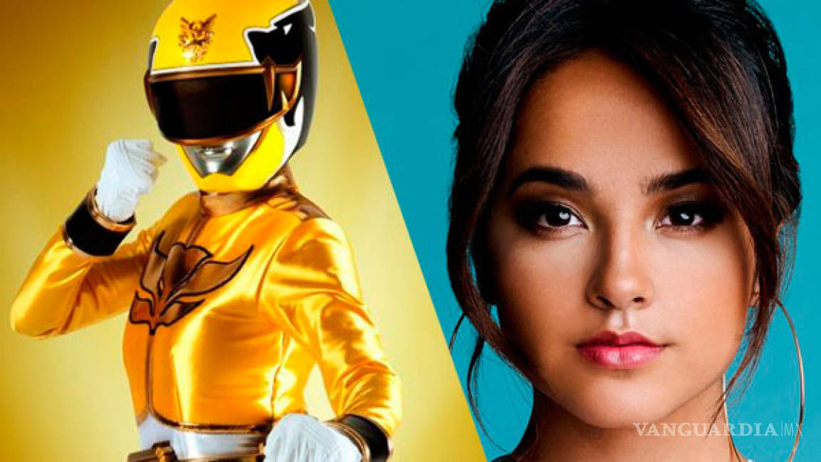 Una Power Ranger tiene origen mexicano... y podría ser lesbiana