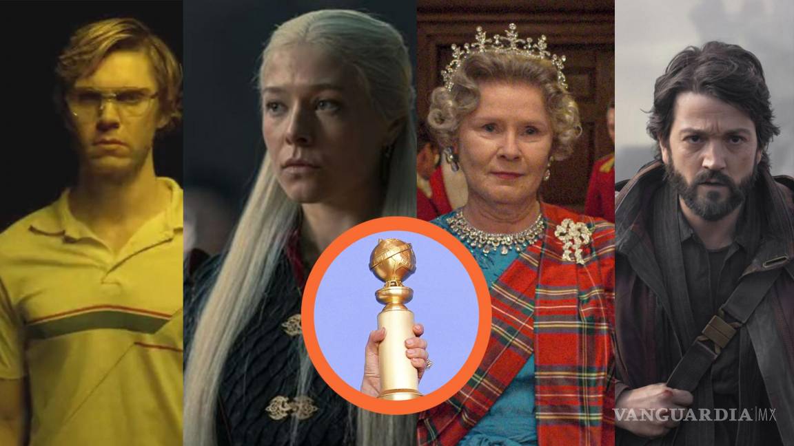 ¡Estos son los nominados a los Globos de Oro!; Netflix y HBO Max empatan con 14