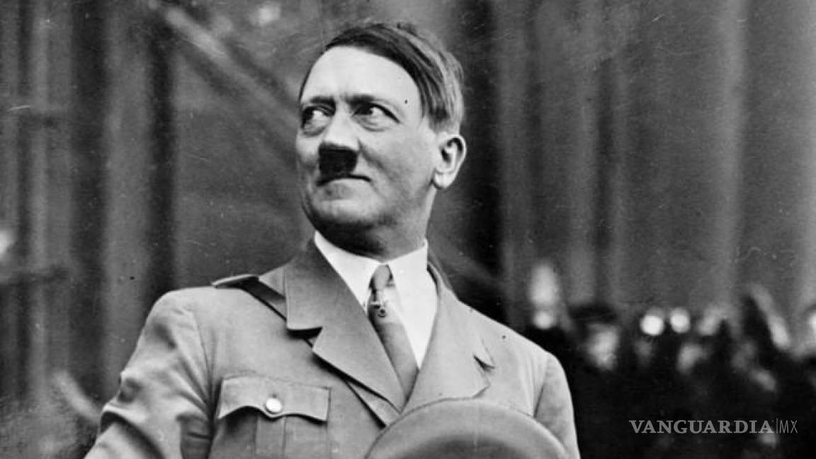 Hace 79 años, Hitler se quitó la vida junto a su esposa Eva Braun en su bunker en Berlín
