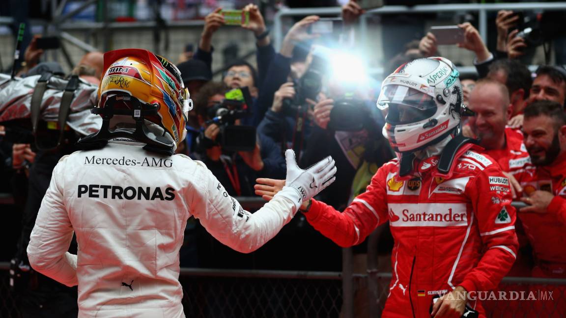 Duelo por el Principado entre Hamilton y Vettel