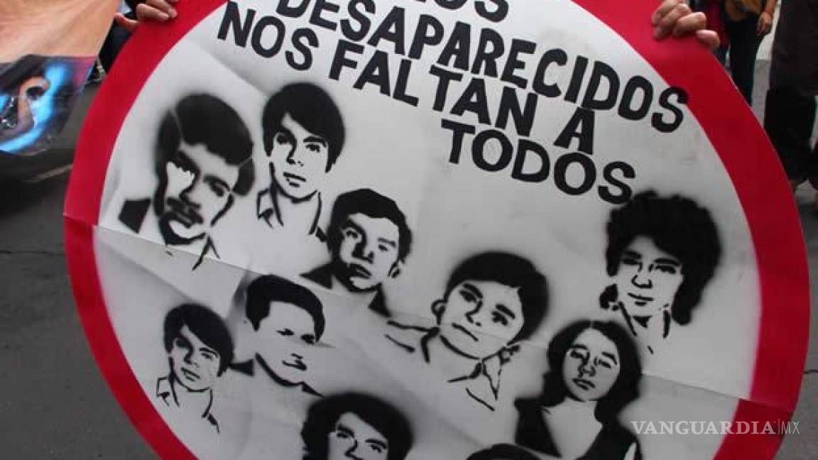 Preocupa a la ONU cifra de desaparecidos en México