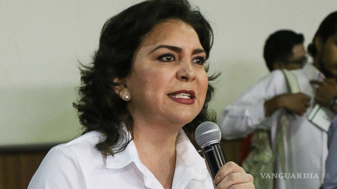 Dedazo para 2018 matará al PRI: Ivonne Ortega
