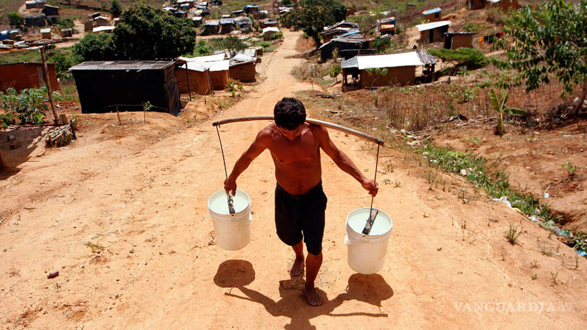 Recortar presupuesto para agua provocará una crisis social, advierten