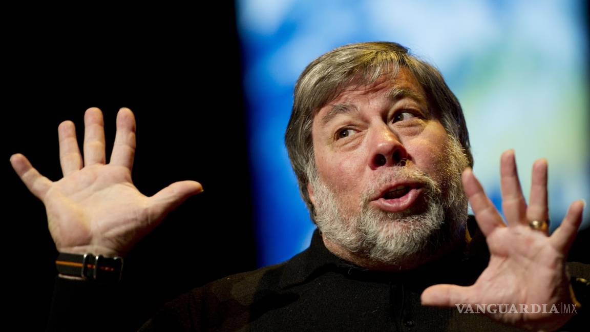 Apple no es la empresa que pensamos Steve y yo: Wozniak