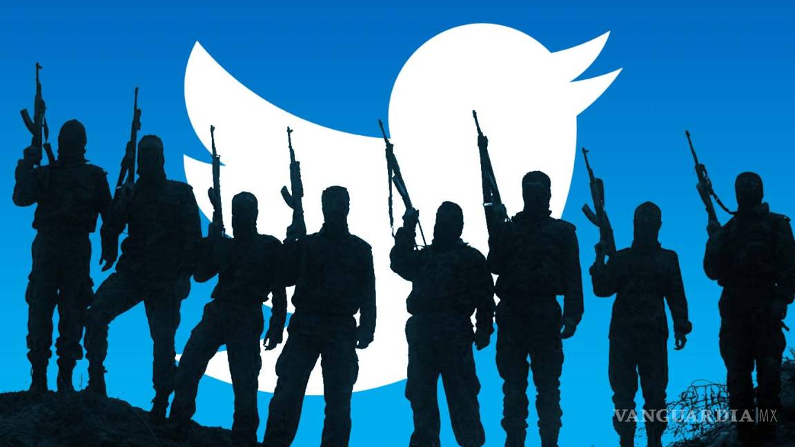 Cancela Twitter casi 300 mil cuentas terroristas