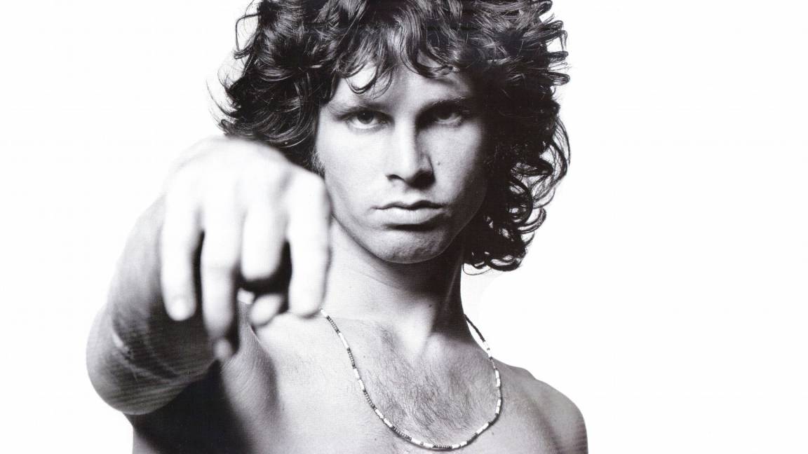 Jim Morrison: Se cumplen 45 años de la partida de “El Rey Lagarto”