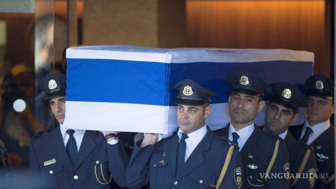 Israel rinde tributo a Shimon Peres con ceremonia en la Knesset