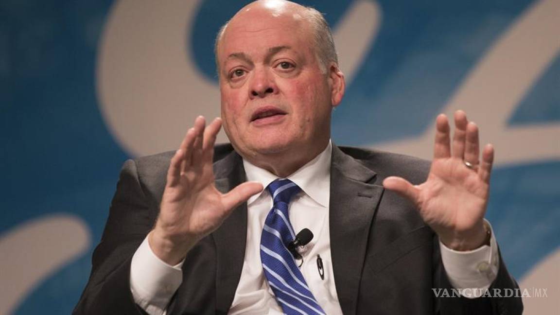 Jim Hackett, nuevo CEO de Ford mantiene la decisión de cancelar inversión en México