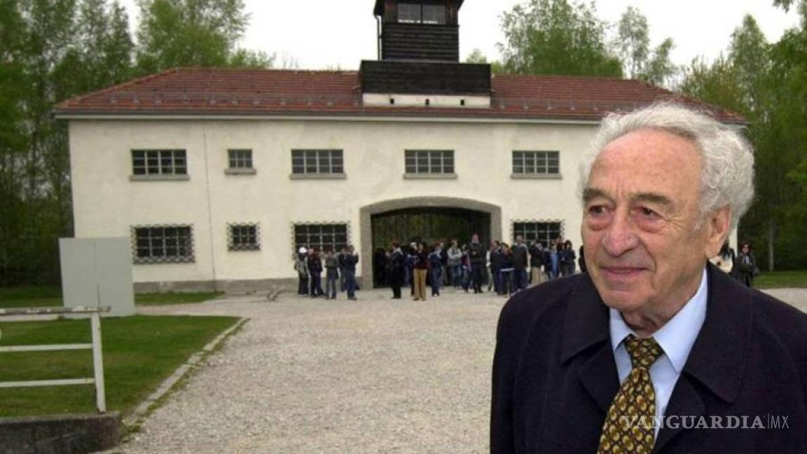 Max Mannheimer, sobreviviente del Holocausto, muere a los 96 años