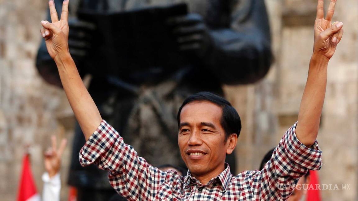 'Si narcos se resisten al arresto, dispárenles', ordena presidente de Indonesia