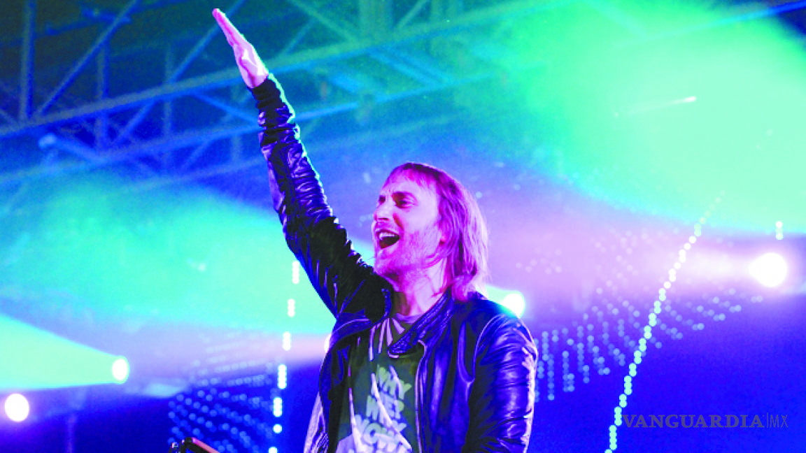 David Guetta: El DJ que masificó el dance