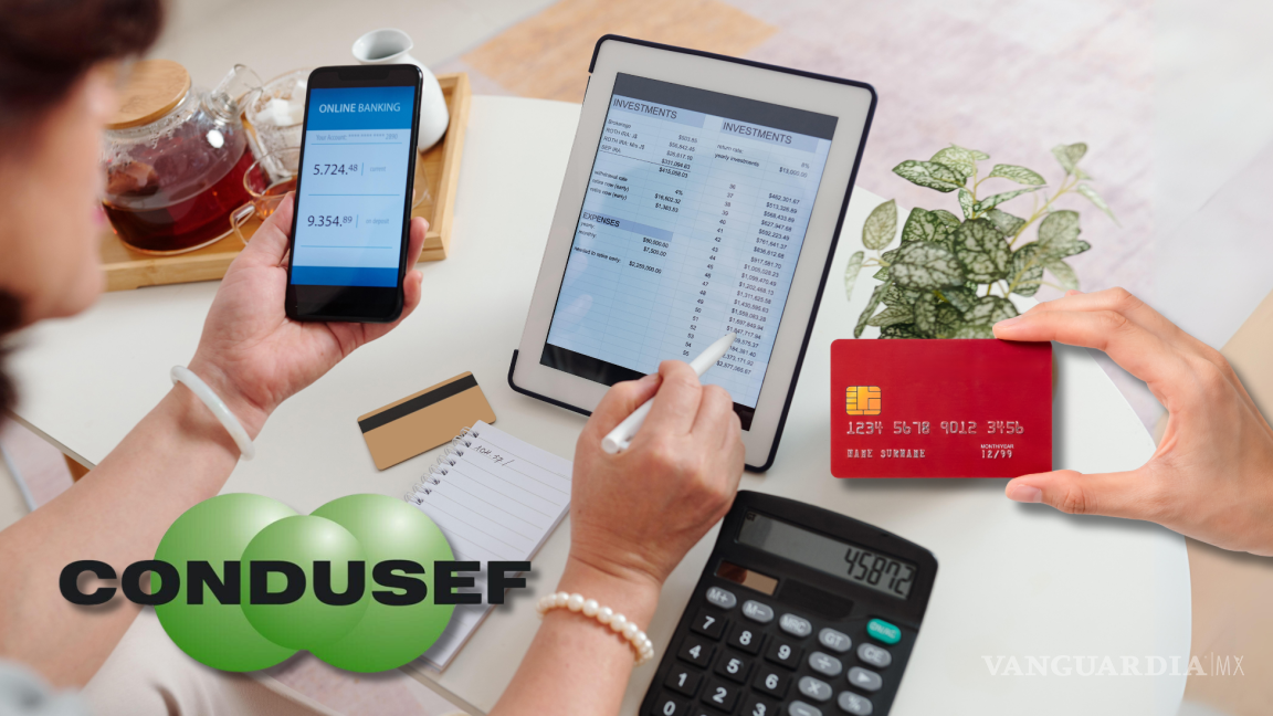 CONDUSEF: ¿Qué es el ‘Estado de Cuenta Universal’ y cómo afectará a tus tarjetas de crédito?