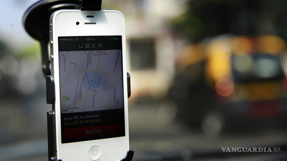 Prepara Coahuila ley para regular servicio de Uber