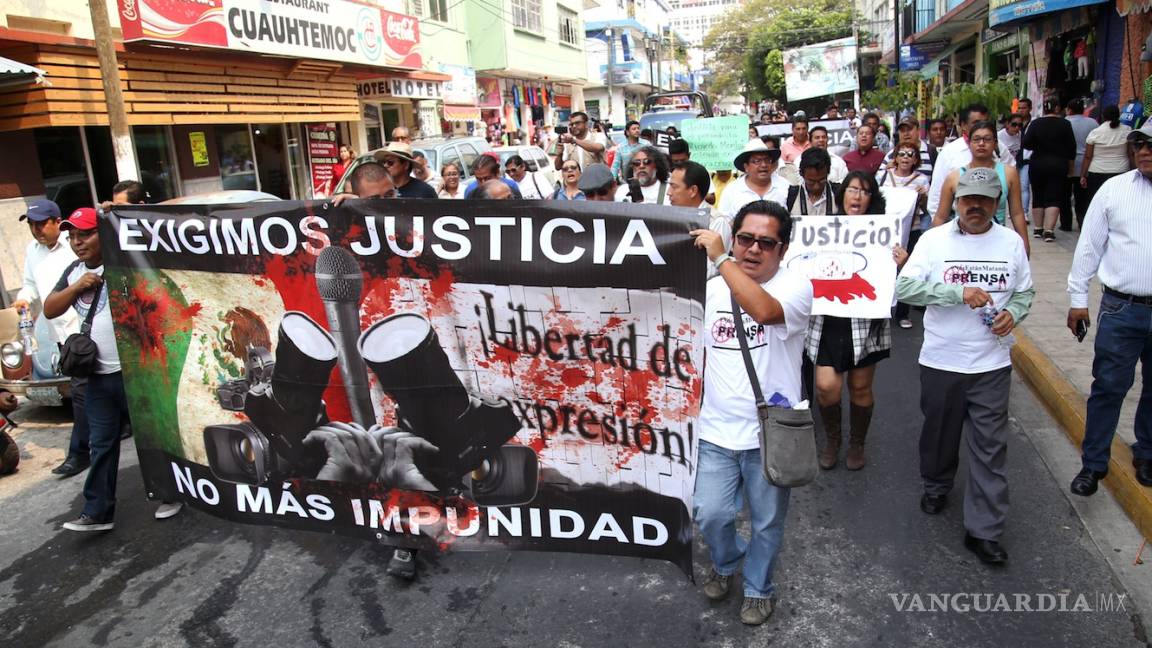 Piden a EPN reciba comisión de la ONU por casos de periodistas