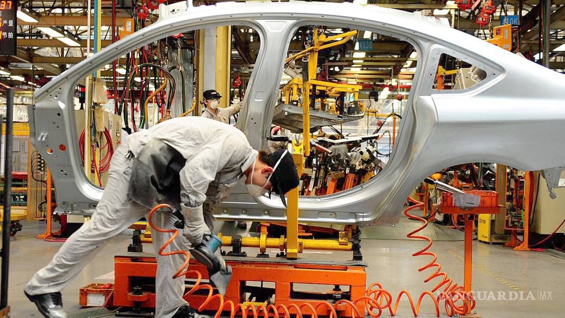Buscan reforzar fabricación de autos en Norteamérica
