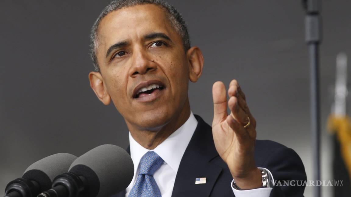 La única forma de vencer al EI es acabar con la guerra siria, advierte Obama