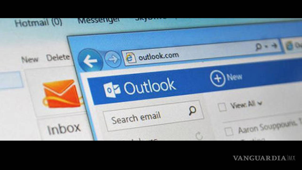 Se cae Hotmail de nuevo: Usuarios en redes reaccionan