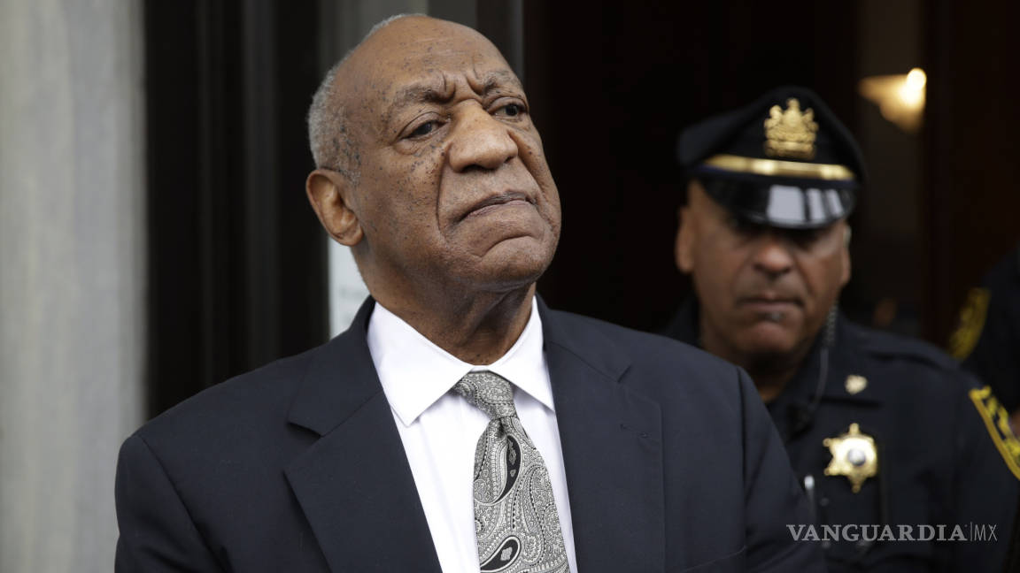 Juez anula juicio de Bill Cosby