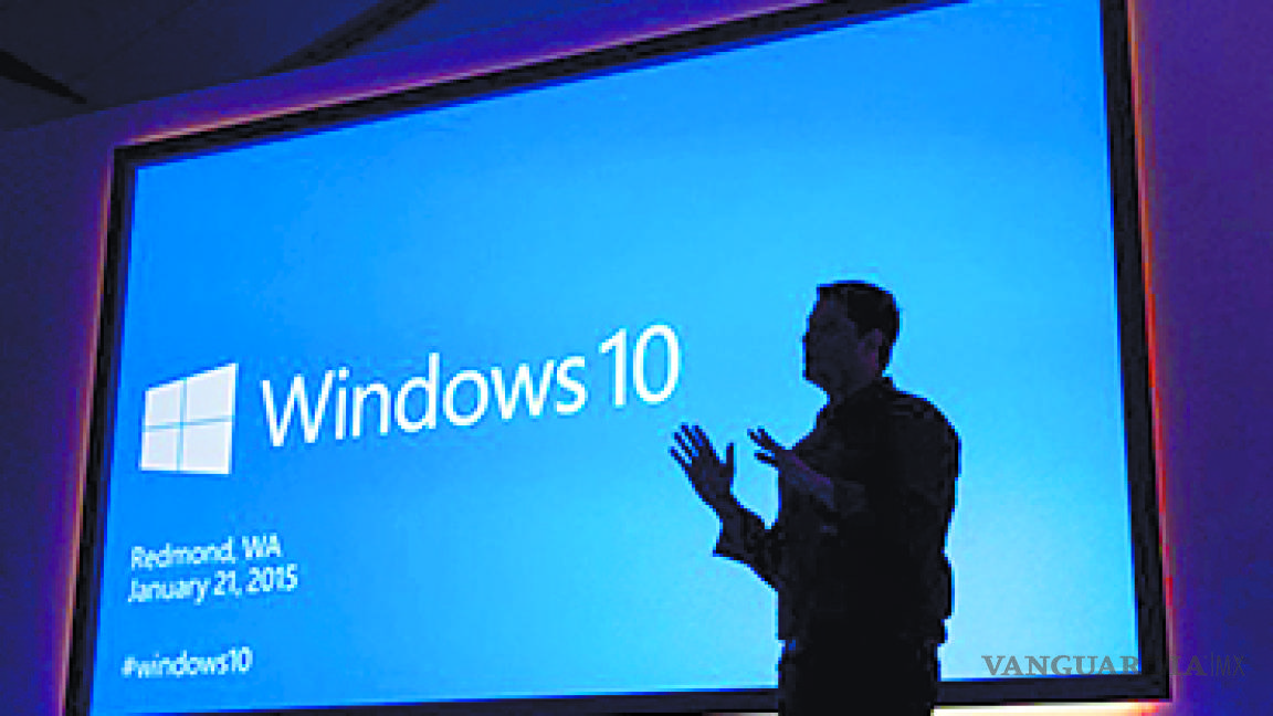 Versión de Windows 10 tendrá un enfoque 3D