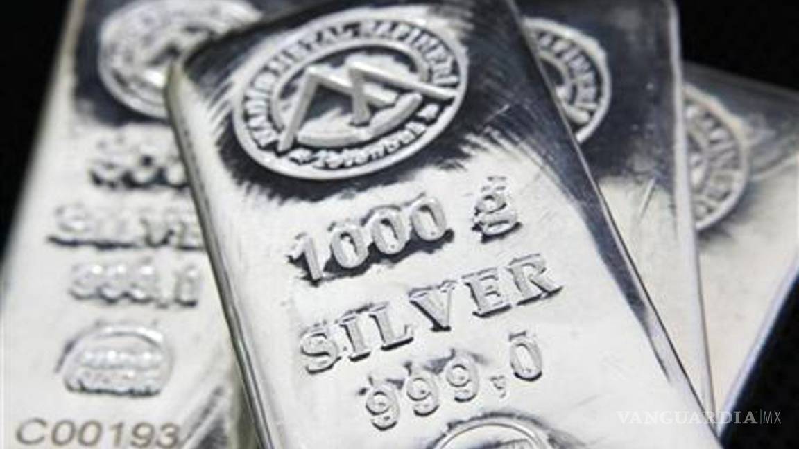 Por séptimo año México es líder mundial en producción de plata