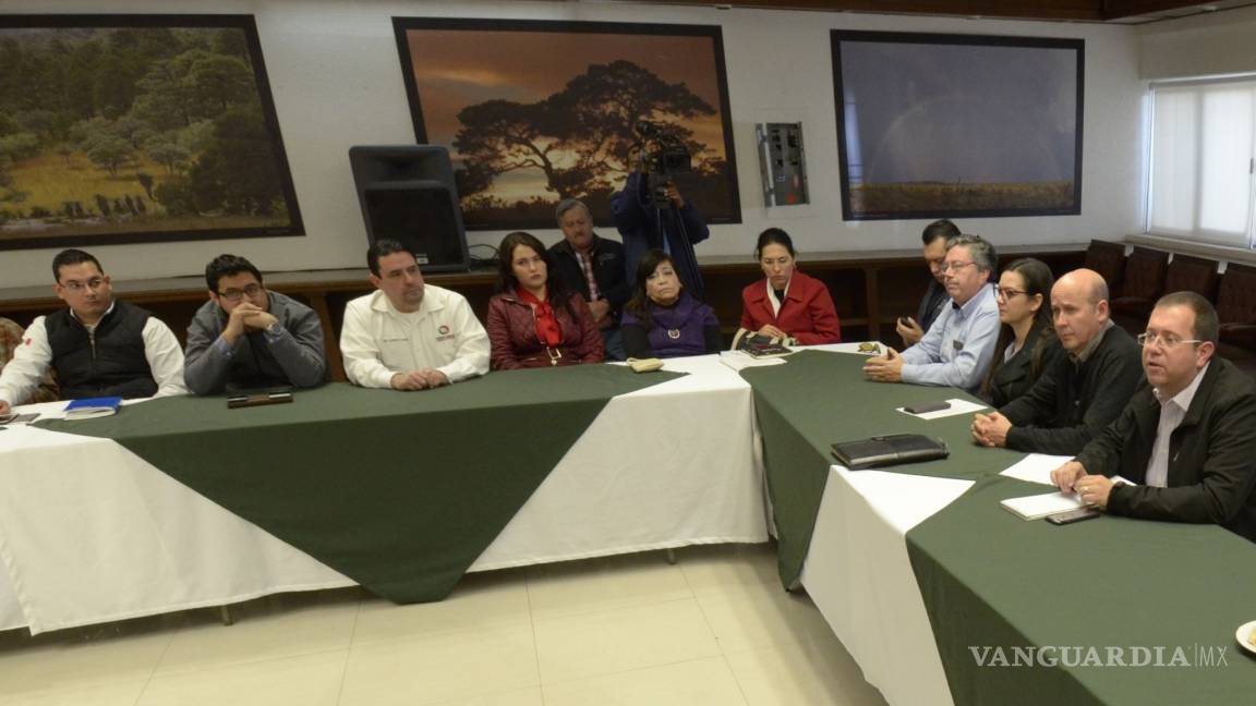 Impulsan con ProAire control de emisiones en municipios de Coahuila