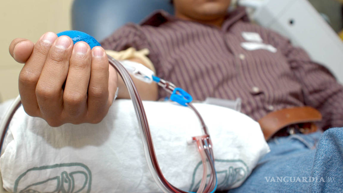 Escasa la cultura de donación de sangre en Coahuila