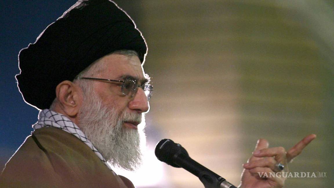 Líder supremo iraní critica acuerdo de armas entre EU y Arabia Saudita