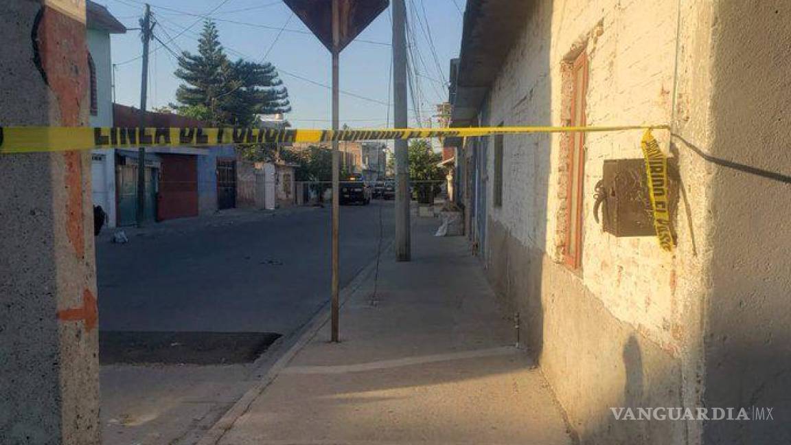 En Celaya Asesinan A Mujer Polic A Van En El A O En Guanajuato