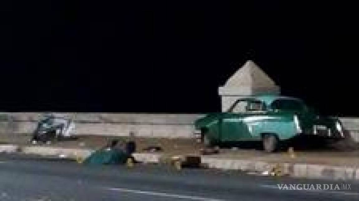 Dos extranjeros mueren atropellados en La Habana, Cuba; reportan 30 personas más heridas