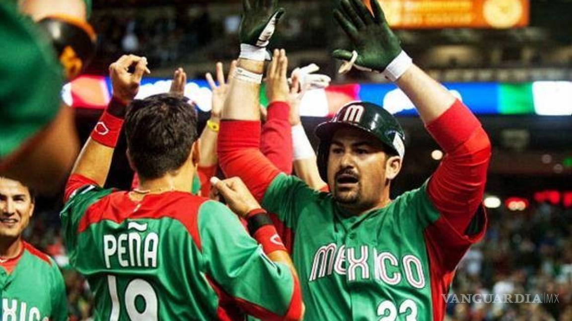México estará de fiesta; Jalisco será sede del Clásico Mundial de Beisbol en 2017