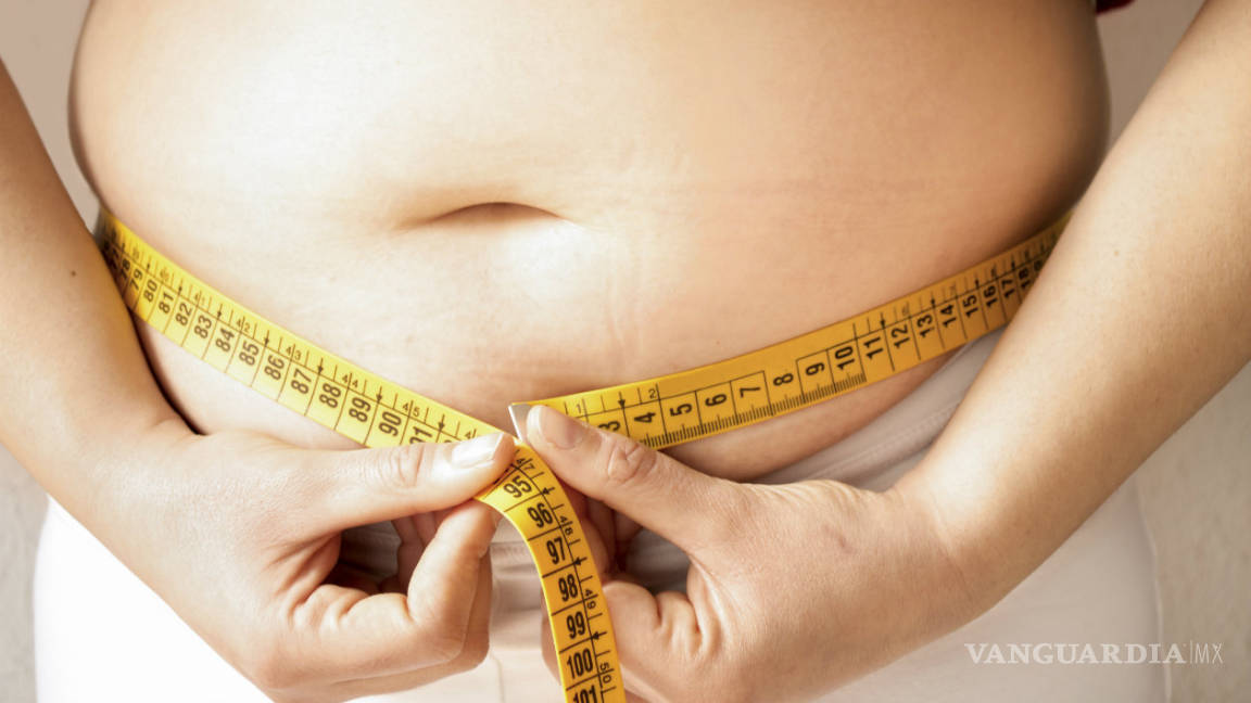 Sólo 5% de obesos pierden peso con dieta y ejercicio
