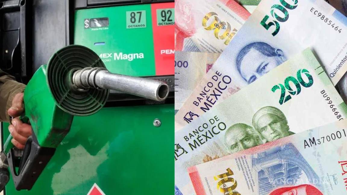 ¿Por qué la gasolina esta tan cara en México?... Consulta el precio de Magna, Premium y el Diésel este 8 de enero en tu ciudad