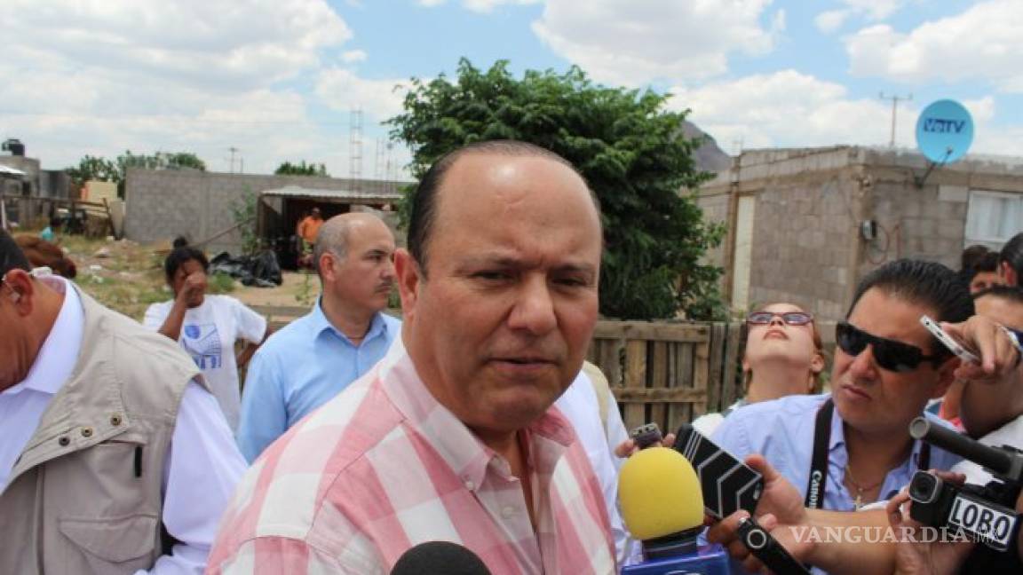 César Duarte remató terrenos en Chihuahua, denuncian