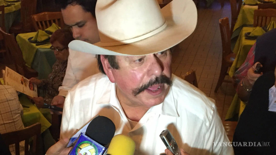 Armando Guadiana denunciará formalmente al Gobierno de Coahuila