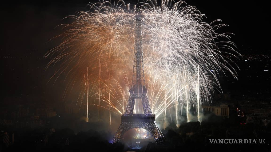 Torre Eiffel se iluminará con los colores de la bandera alemana