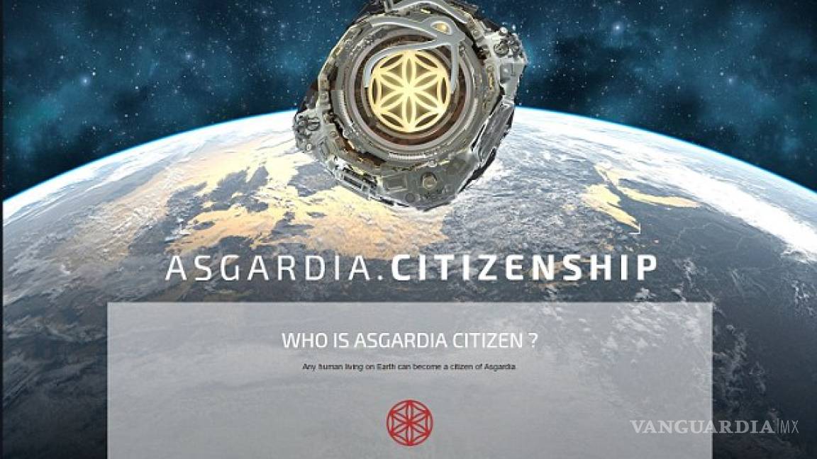 Asgardia, la primera nación humana en el espacio; creada para defender la Tierra