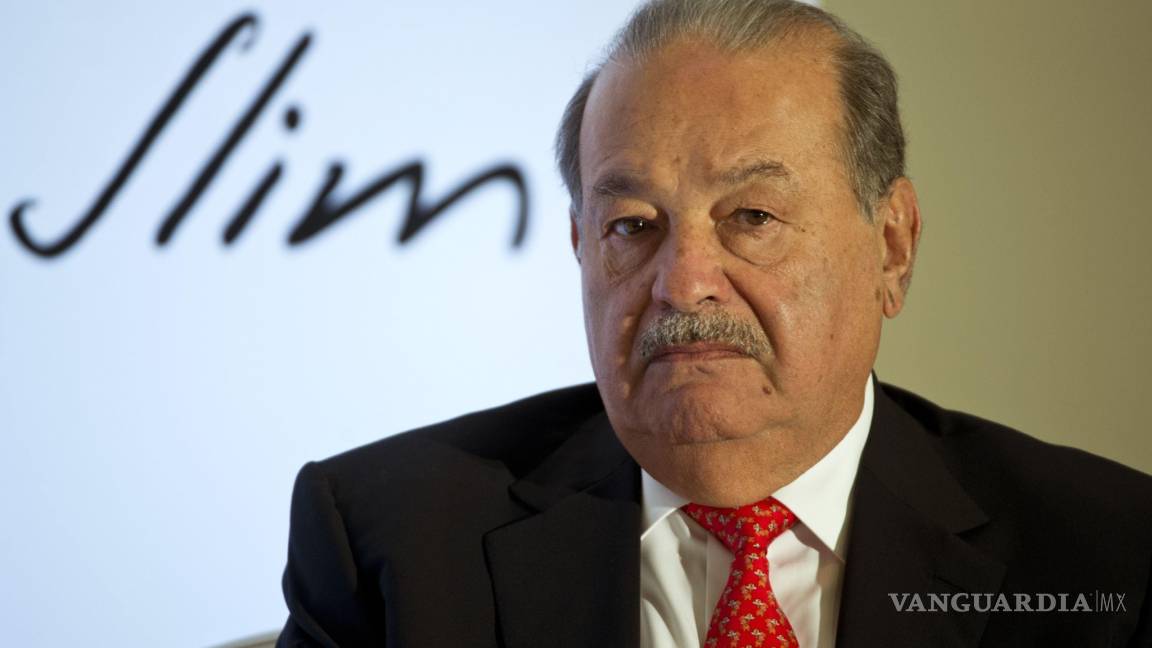 Carlos Slim prevé que Donald Trump rompa con la economía de EU