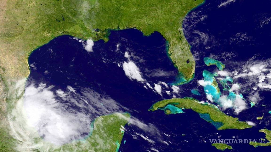 Danielle se degrada a depresión tropical; continuarán lluvias en el centro del país