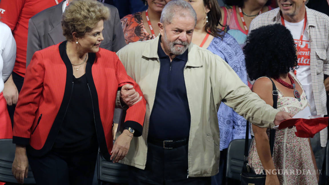 Despotrica Lula contra Justicia y Congreso en otro audio