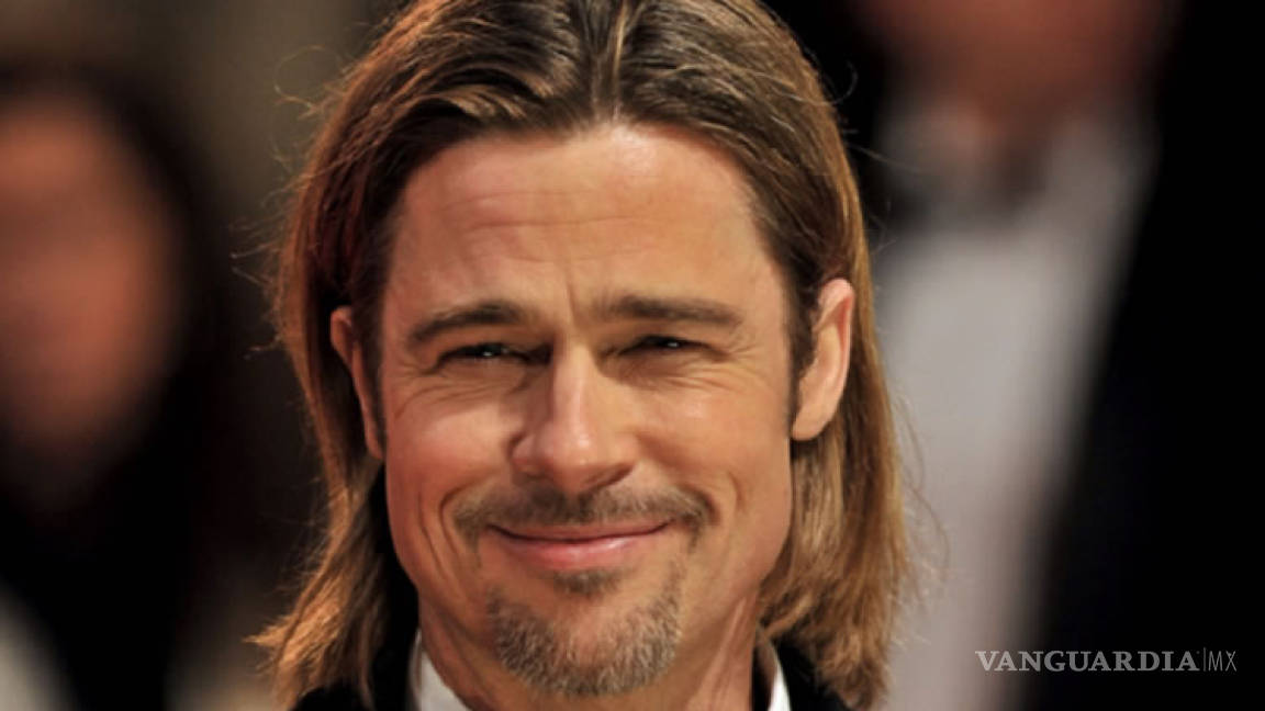 Brad Pitt padece una rara enfermedad, que lo mete en problemas
