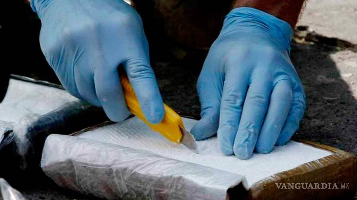 Incautan más de 600 kilos de cocaína en el Pacífico colombiano