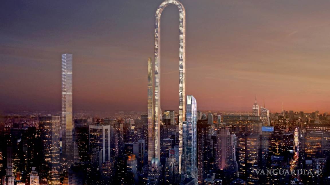 “Big Bend”, el rascacielos más largo del mundo