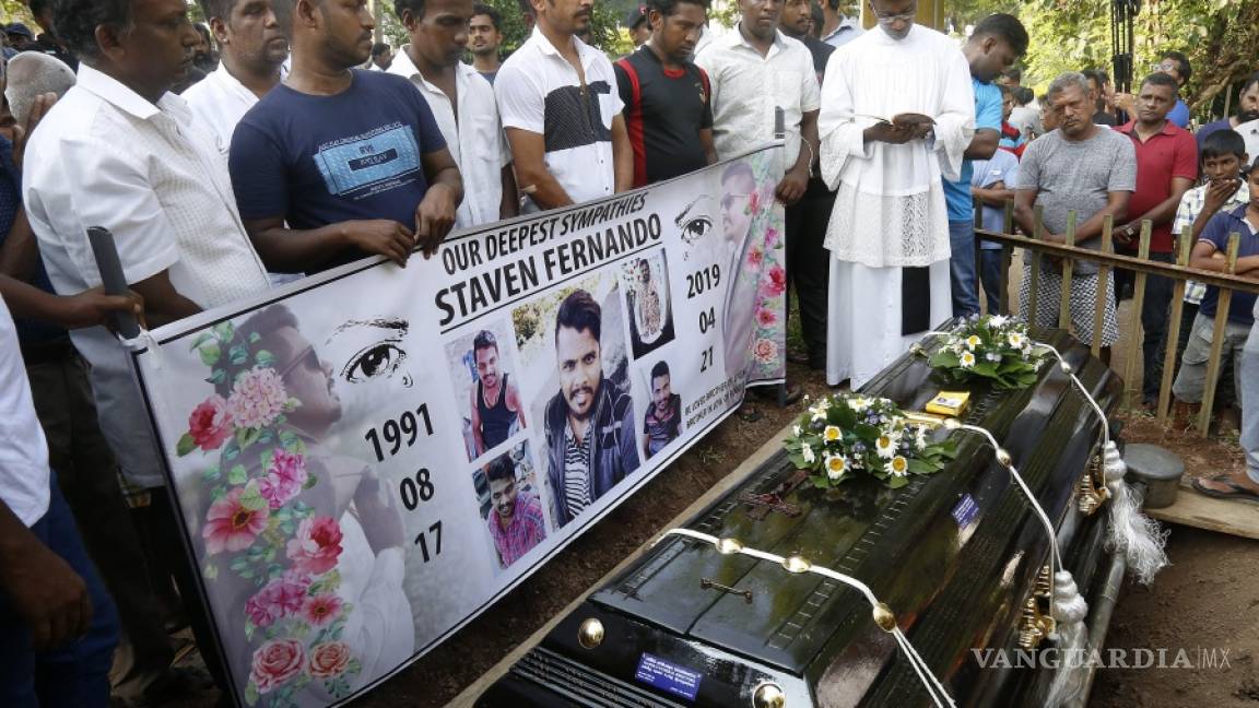 Muertos en Sri Lanka suben a 359, autoridades siguen en alerta a &quot;más ataques&quot;